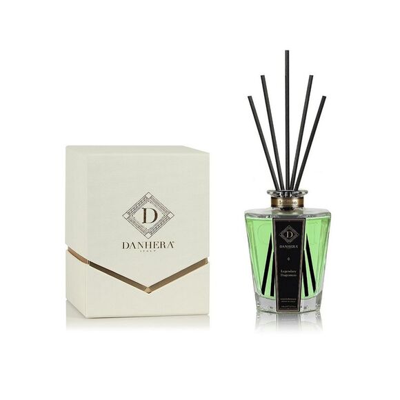 Danhera Unisex Infinito 250 Ml Decanter Impero With Sticks